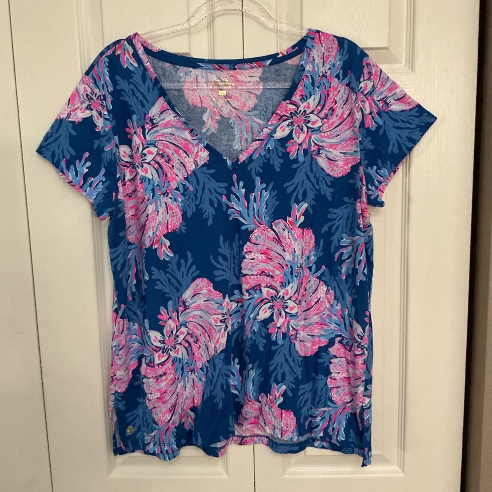 Lilly Pulitzer Top